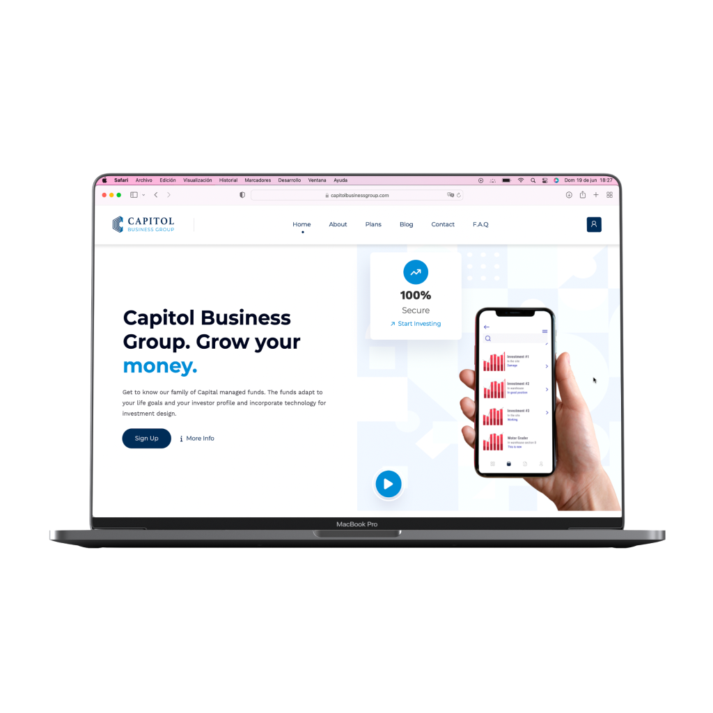 Portafolio Capitol Business Group