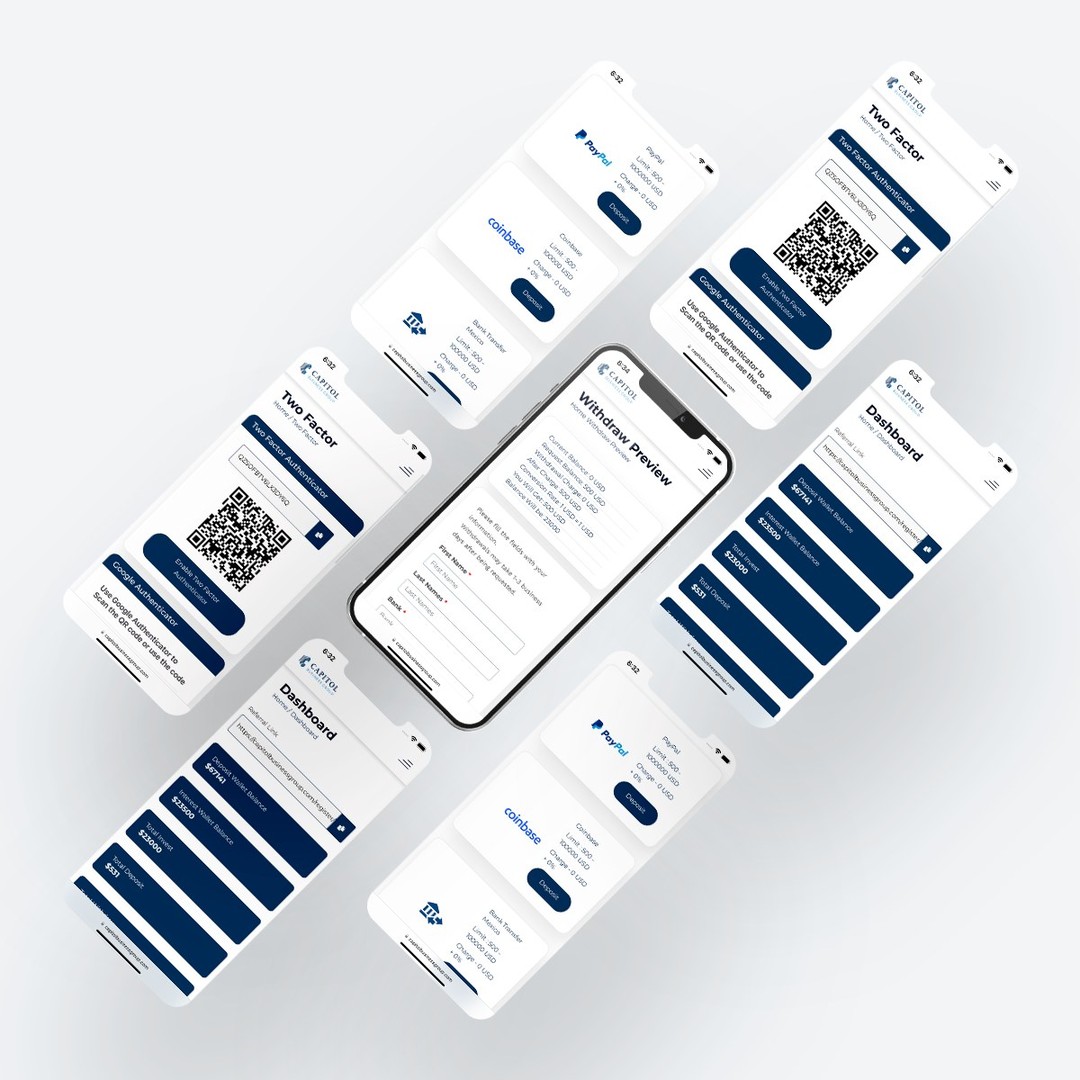 Galeria Capitol Business Group