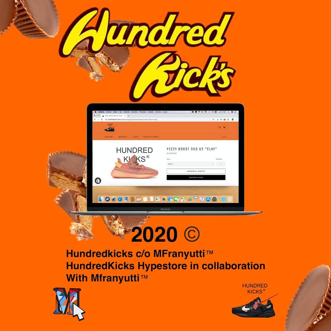 Portafolio Hundred Kicks, Desarrollo Web Veracruz
