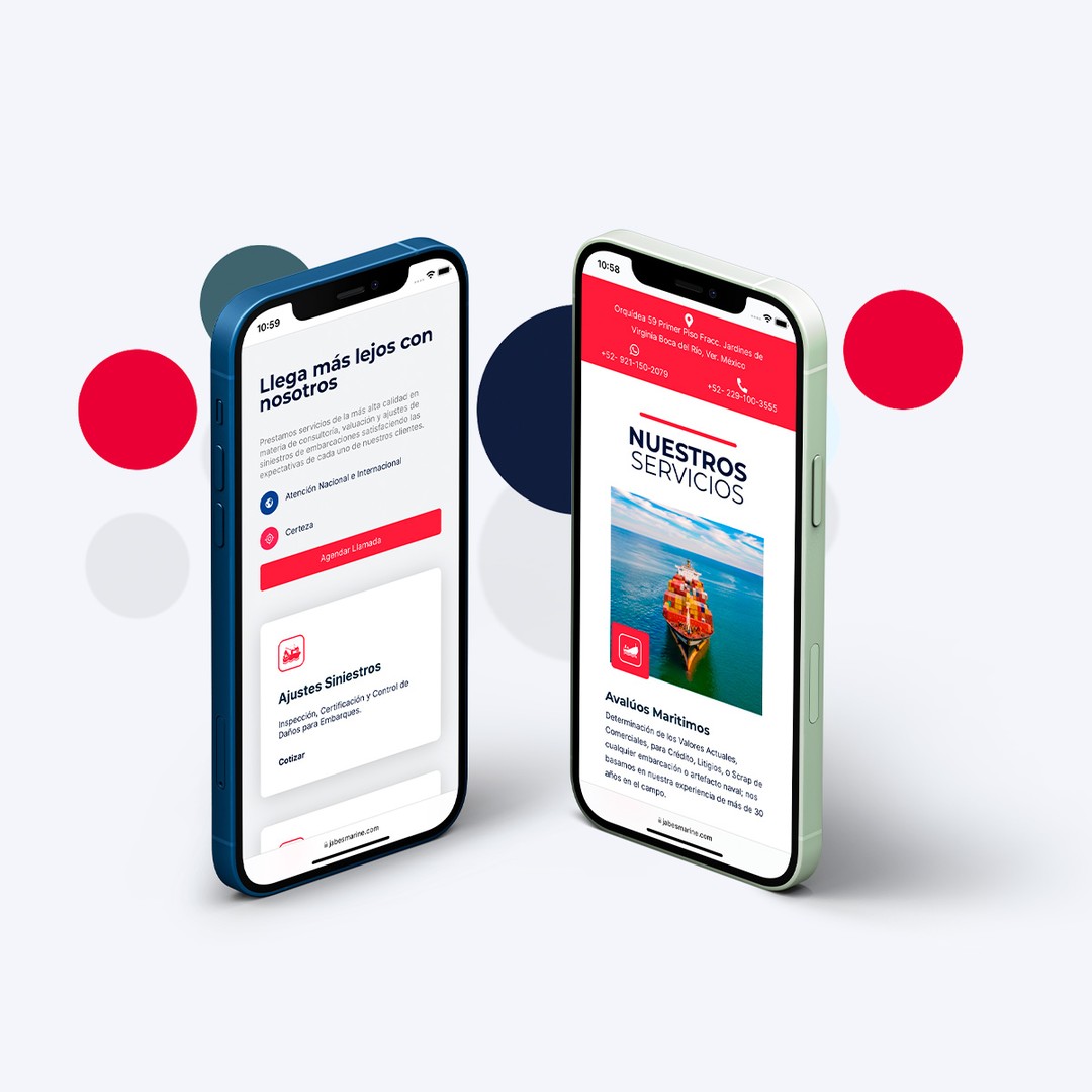 Galeria Jabes Marine Services