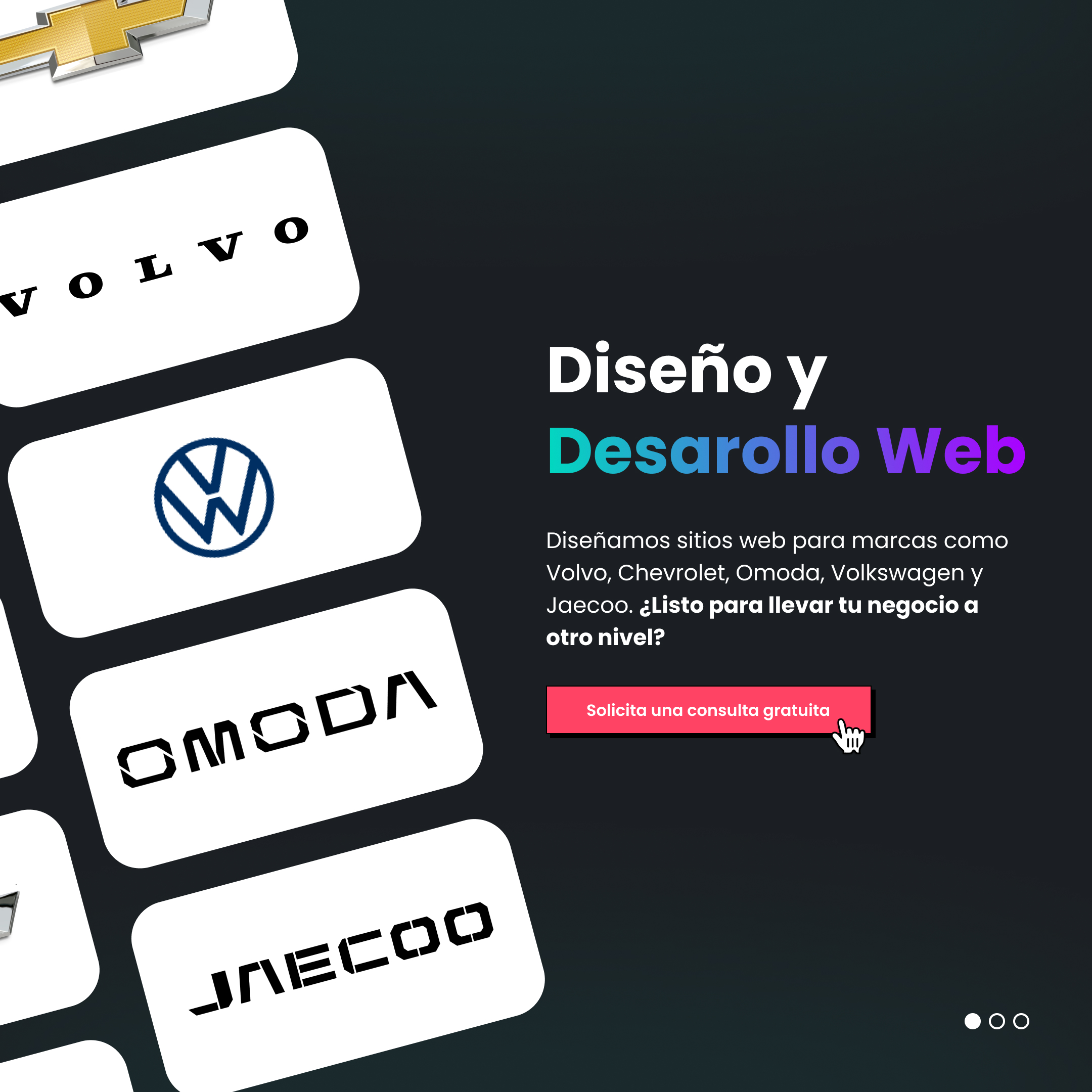 Portafolio Grupo Automotríz R&R