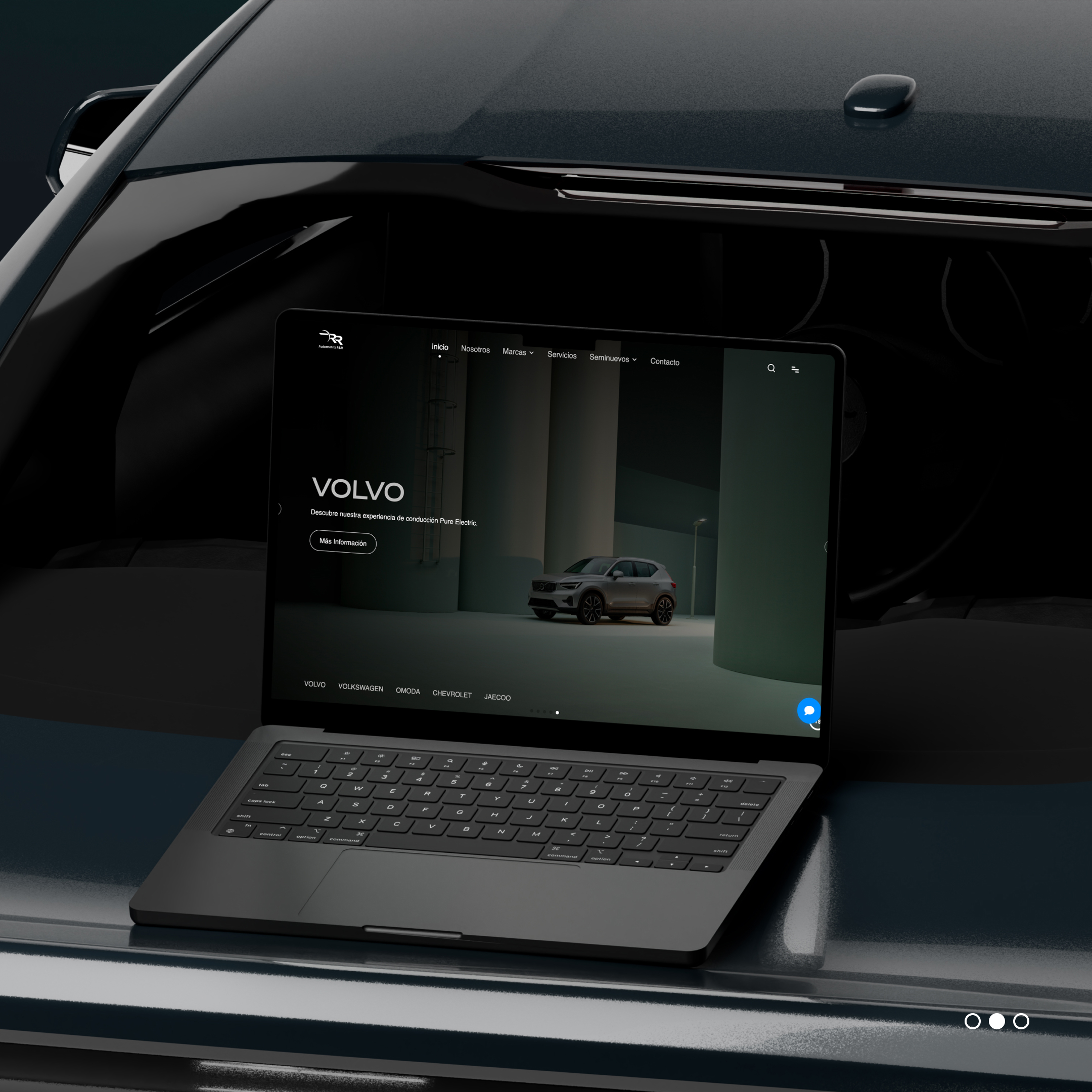 Galeria Grupo Automotríz R&R