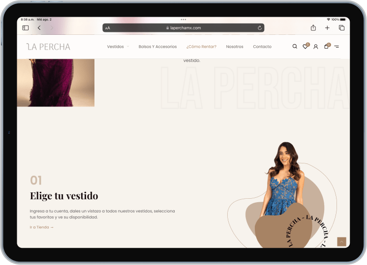 Desarrollo Tienda Online Veracruz