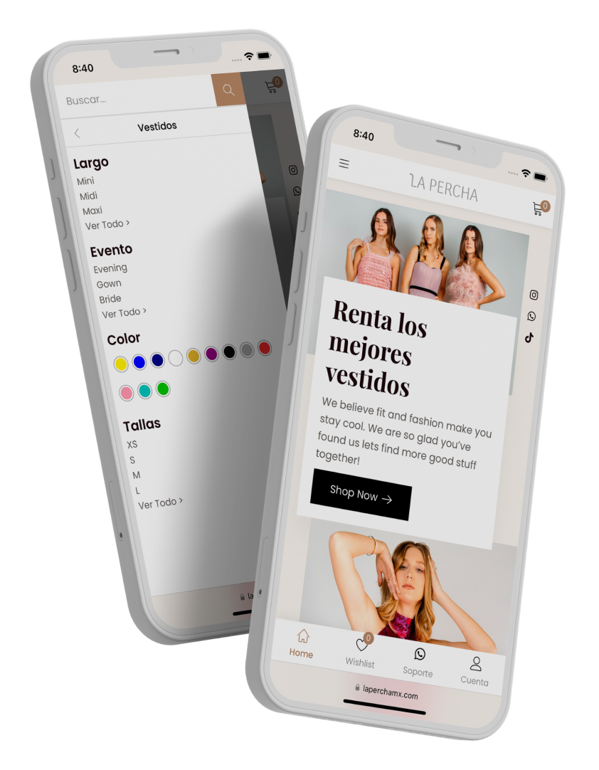 Desarrollo Tienda Online Veracruz